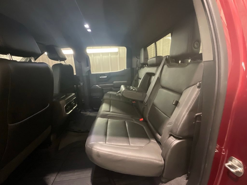 Used 2019 GMC Sierra 1500 SLT AWD/4WD image 13
