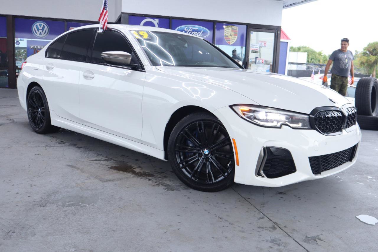 Used 2020 BMW M340i RWD image 3