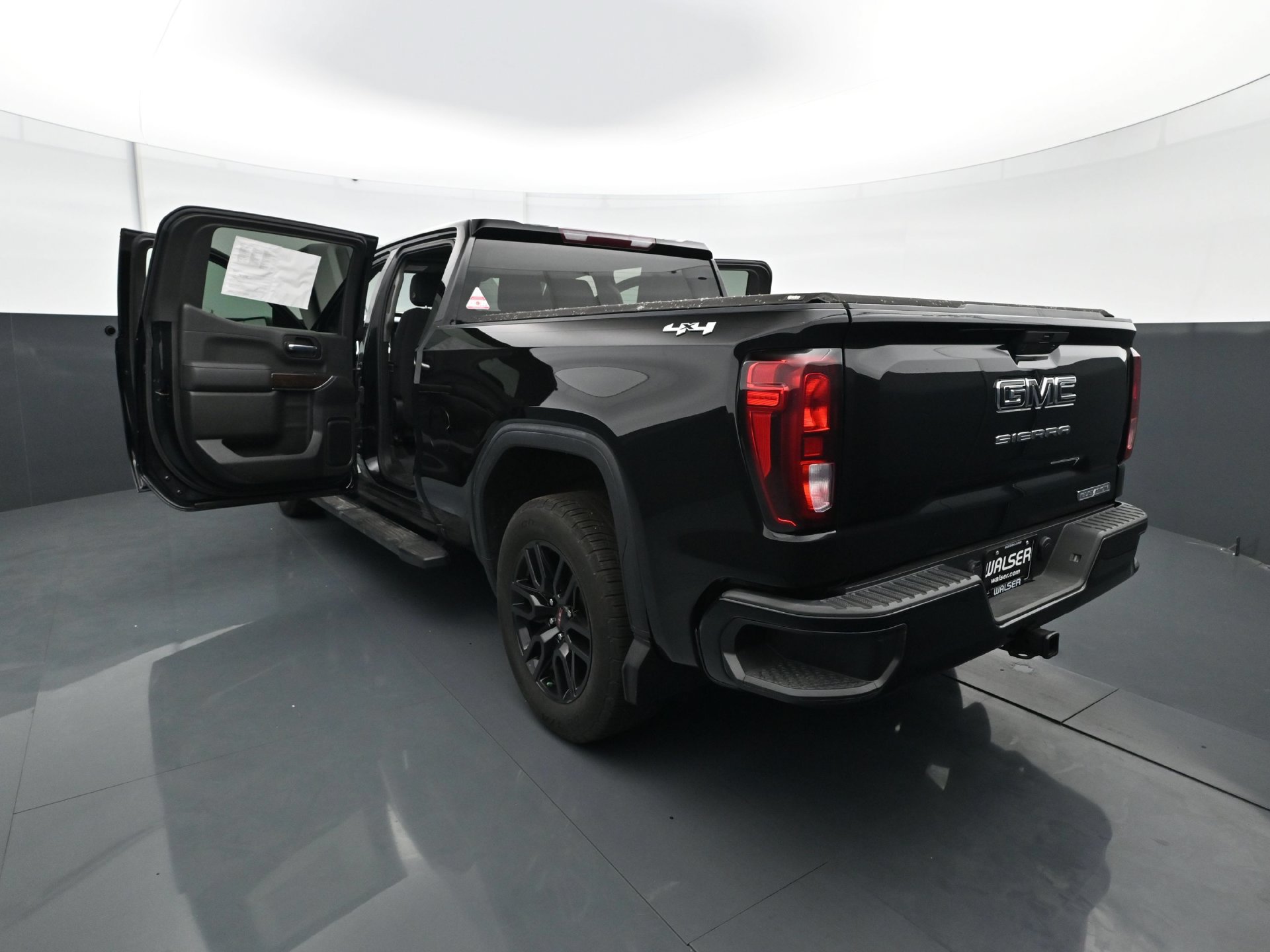 Used 2020 GMC Sierra 1500 Elevation w/ Elevation Value Package AWD/4WD image 30