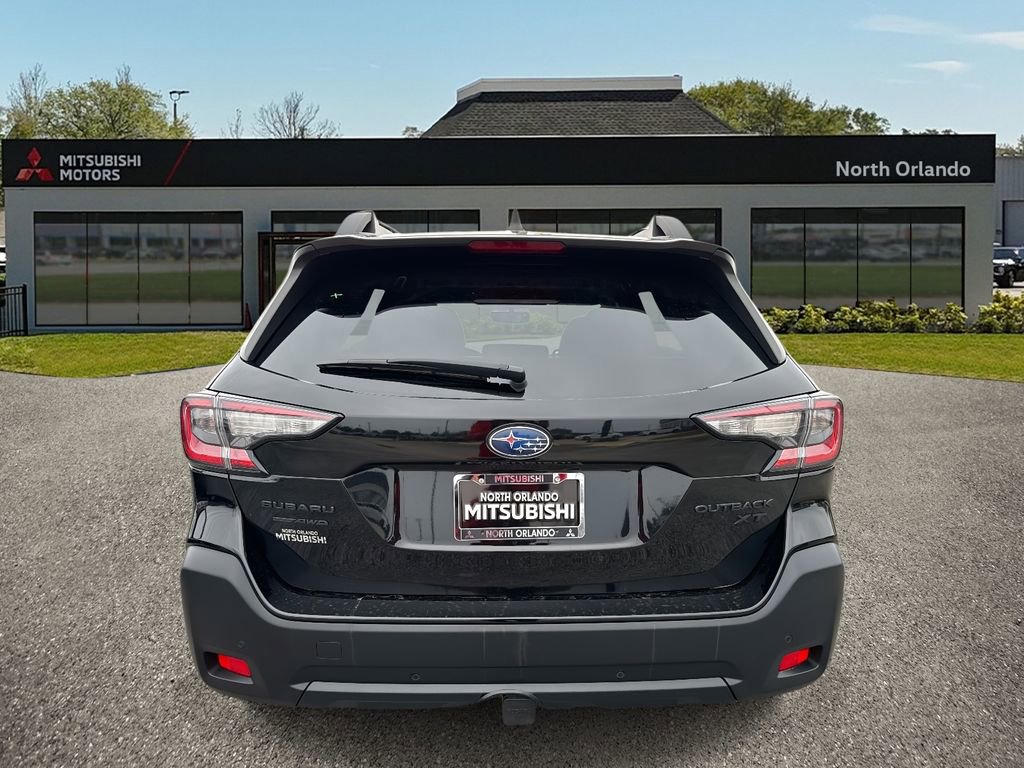 Used 2023 Subaru Outback Onyx Edition XT image 4