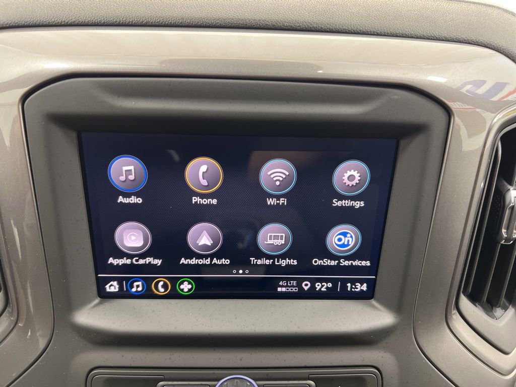 New 2025 GMC Sierra 2500 Pro w/ Convenience Package image 20