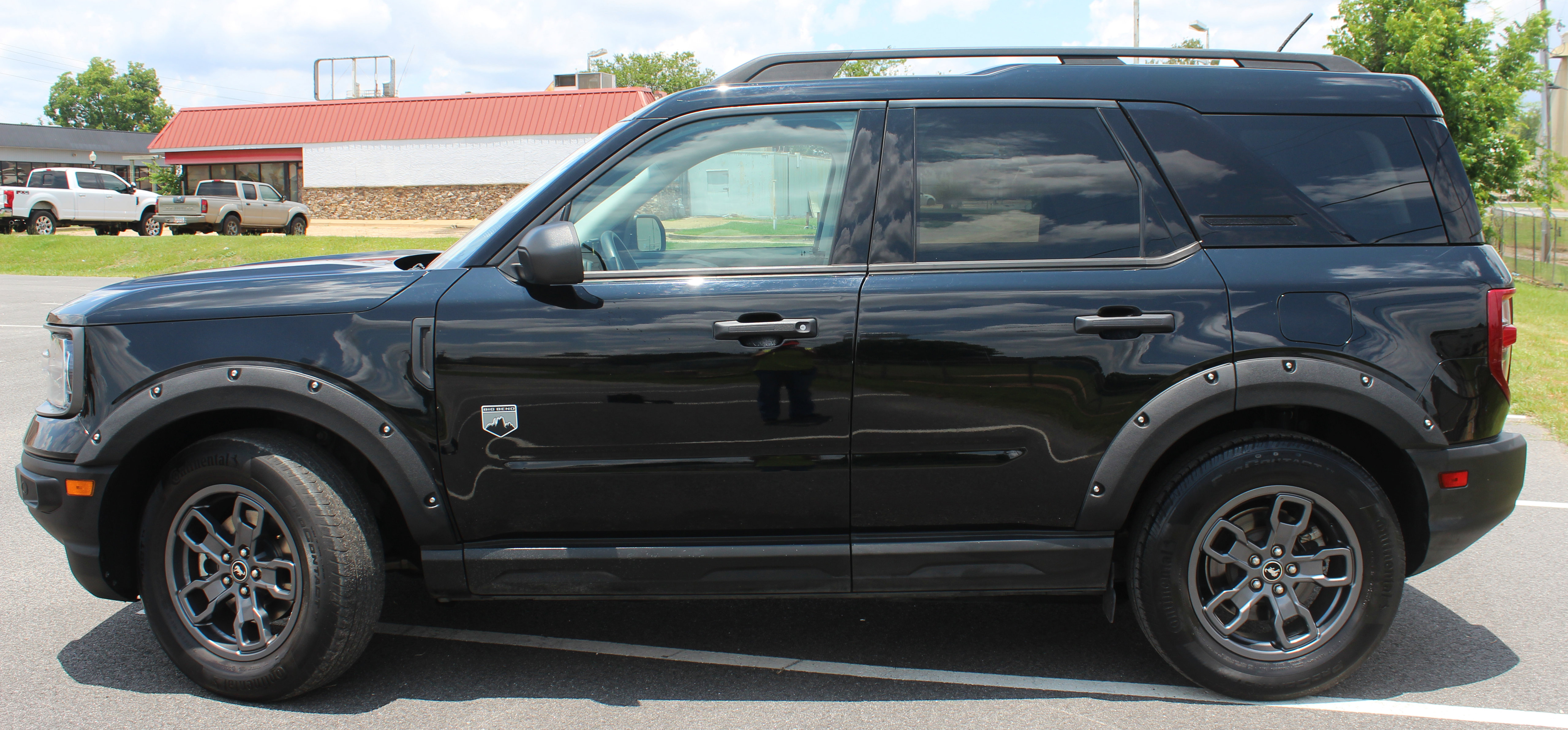 Used 2021 Ford Bronco Sport Big Bend image 2