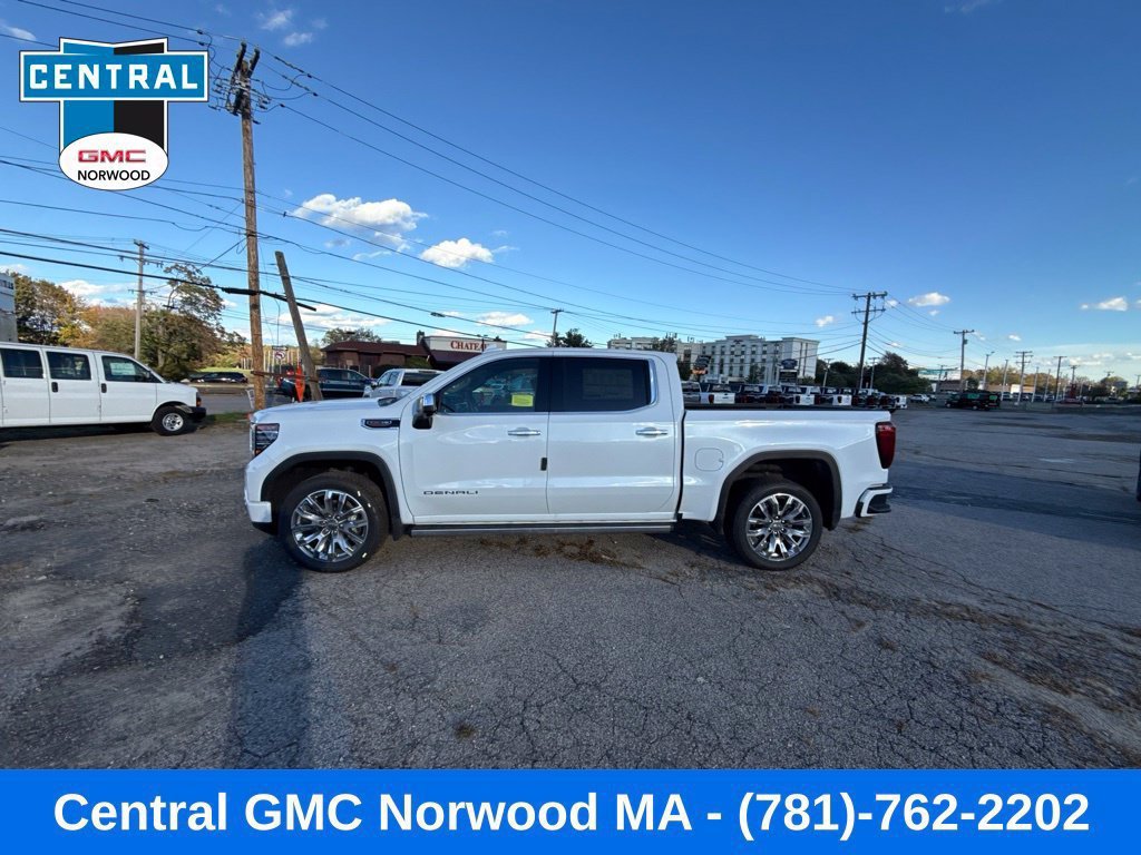 New 2026 GMC Sierra 1500 Denali w/ Denali Reserve Package AWD/4WD image 2