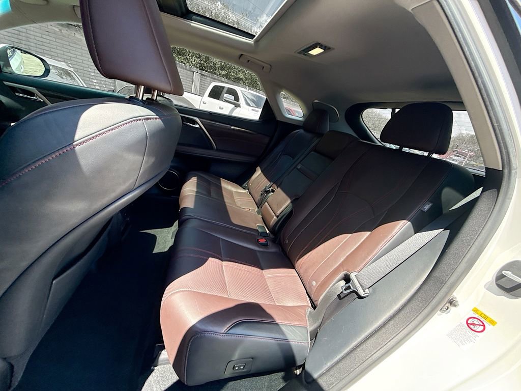 Used 2016 Lexus RX 350 FWD w/ Luxury Package image 27