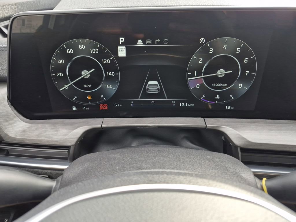 New 2025 Kia Telluride SX X-Line image 21