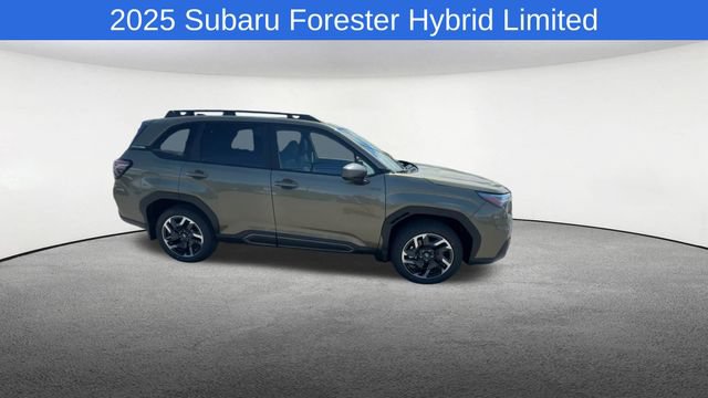 Used 2025 Subaru Forester Limited w/ Protection Package (1PH) AWD/4WD image 3