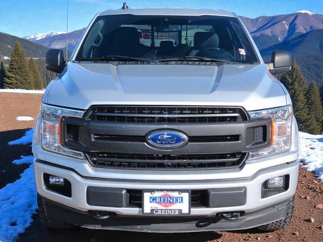 Certified 2019 Ford F150 XLT w/ Equipment Group 302A Luxury image 9
