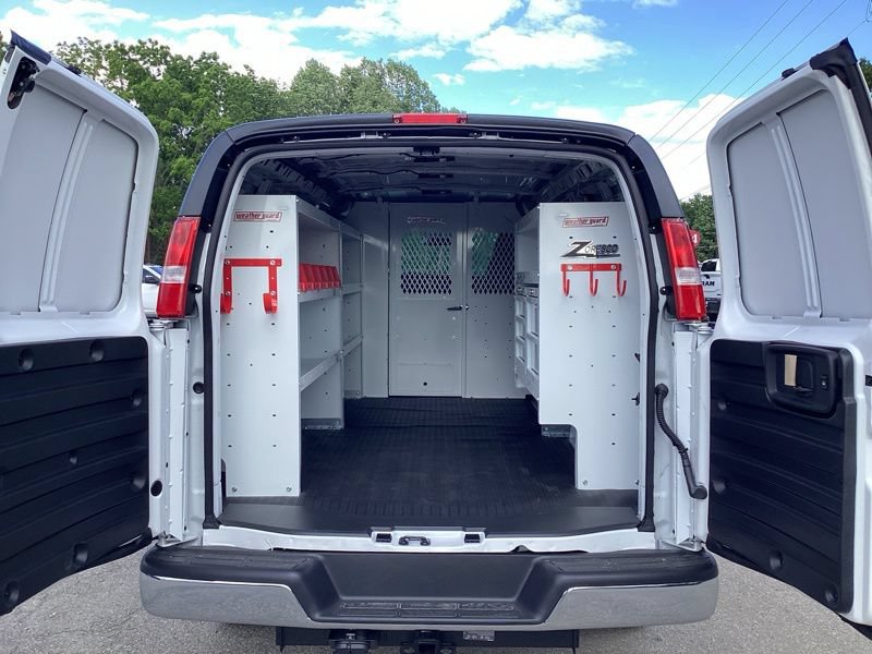 New 2026 Chevrolet Express 3500 w/ Driver Convenience Package RWD image 15