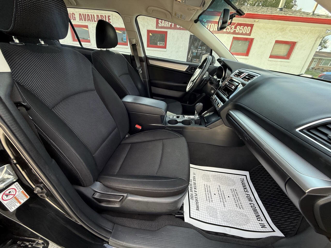 Used 2015 Subaru Outback 2.5i image 10