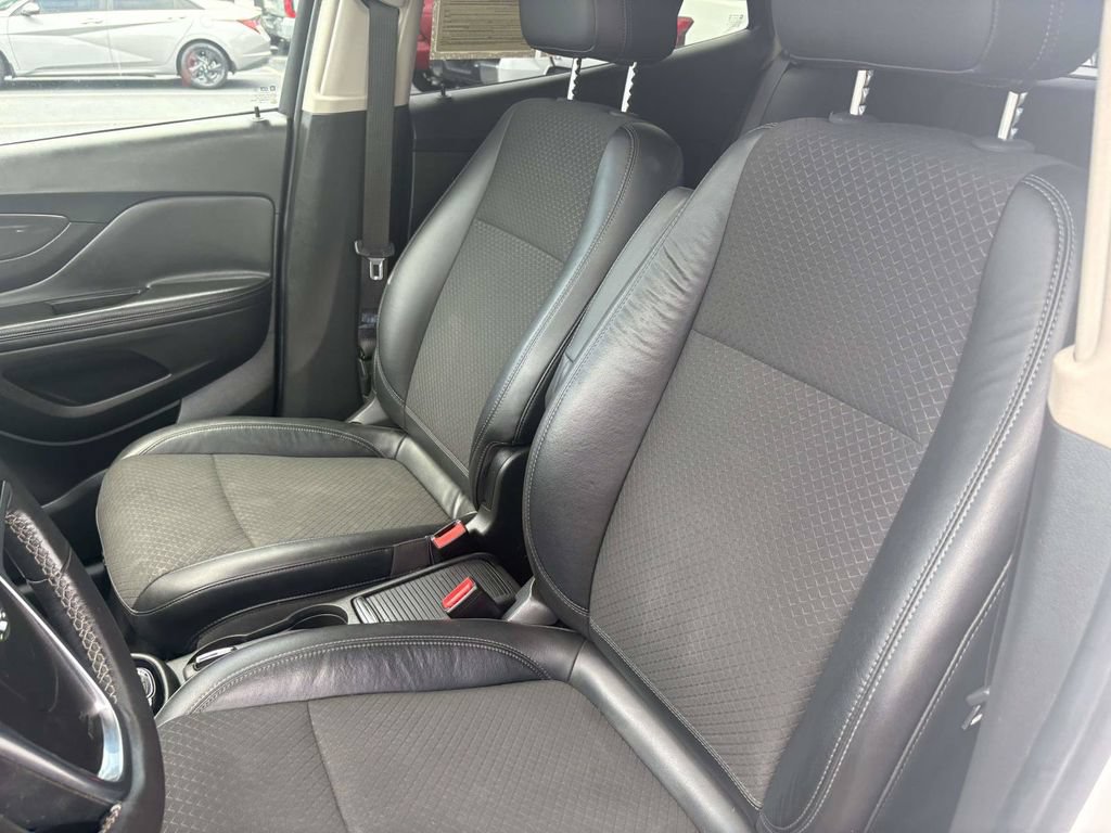 Used 2017 Buick Encore Preferred FWD image 21