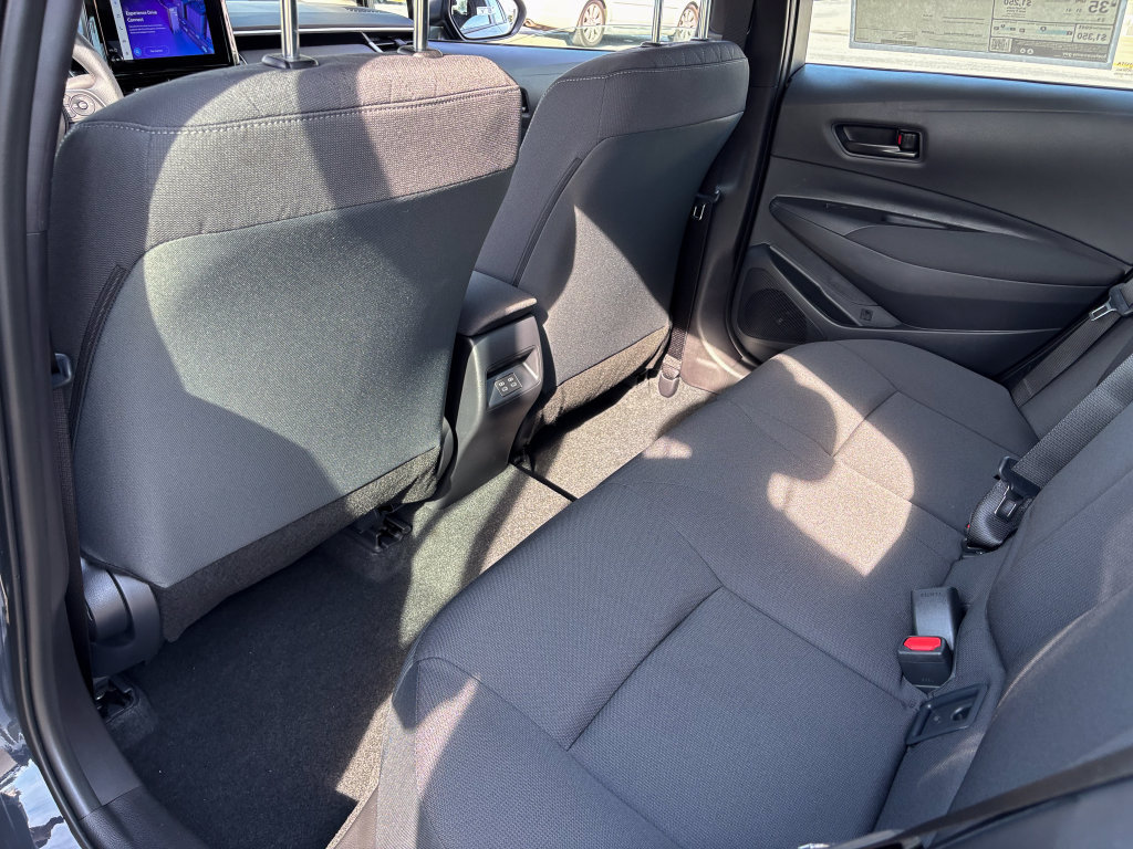 New 2027 Toyota Corolla LE FWD image 26