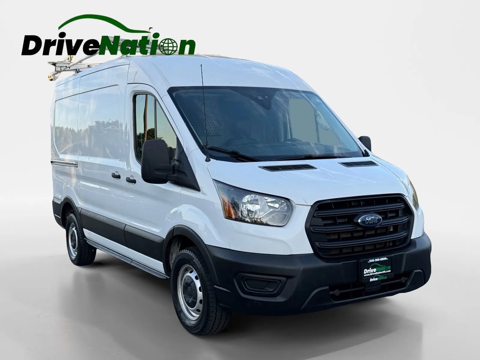 Used 2020 Ford Transit 250 Medium Roof RWD image 3