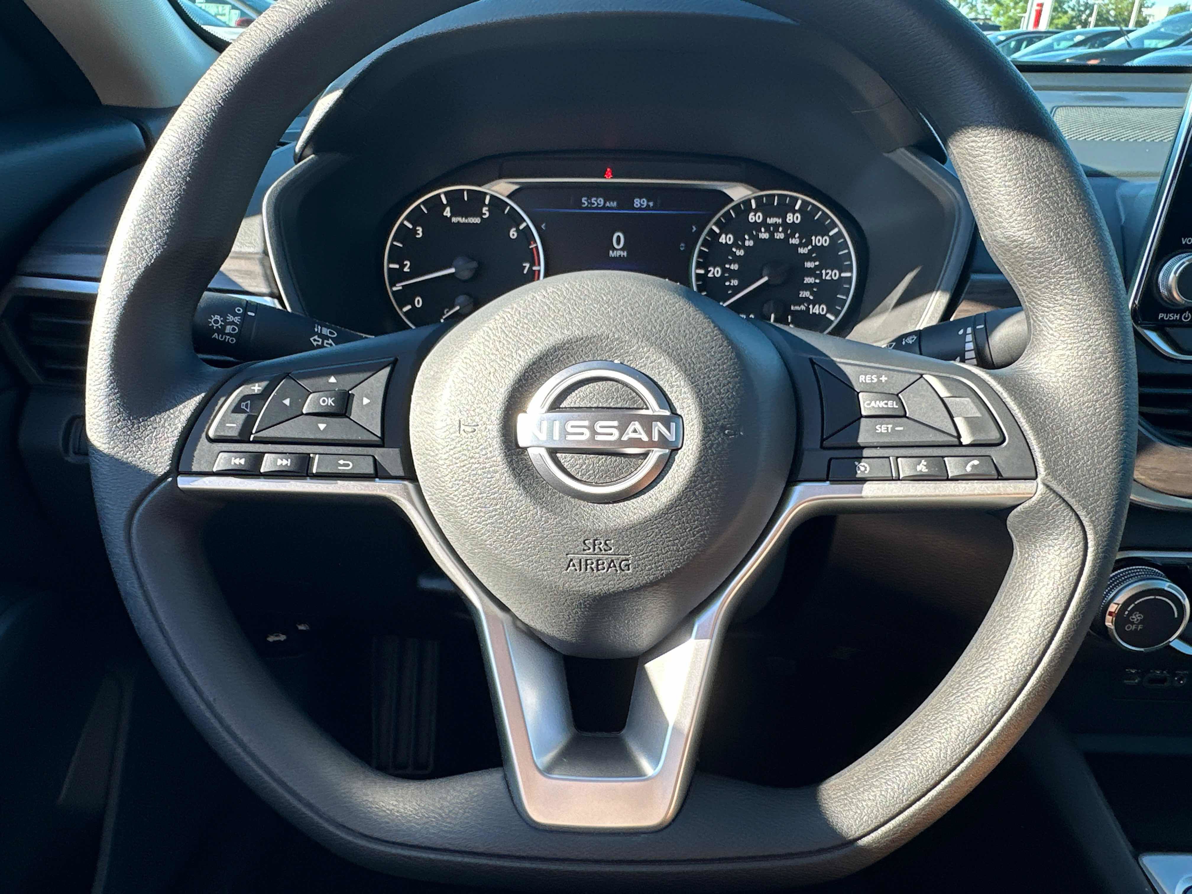 New 2026 Nissan Altima 2.5 SV AWD/4WD image 40
