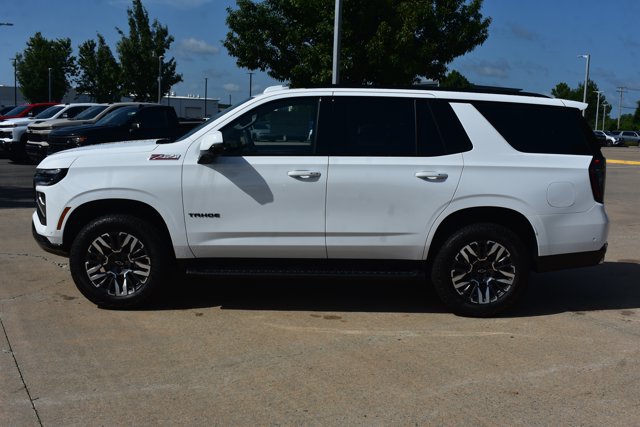 New 2026 Chevrolet Tahoe Z71 w/ Comfort Package AWD/4WD image 8