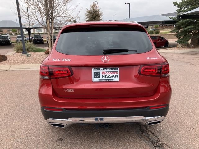 Used 2022 Mercedes-Benz GLC 300 4MATIC image 6