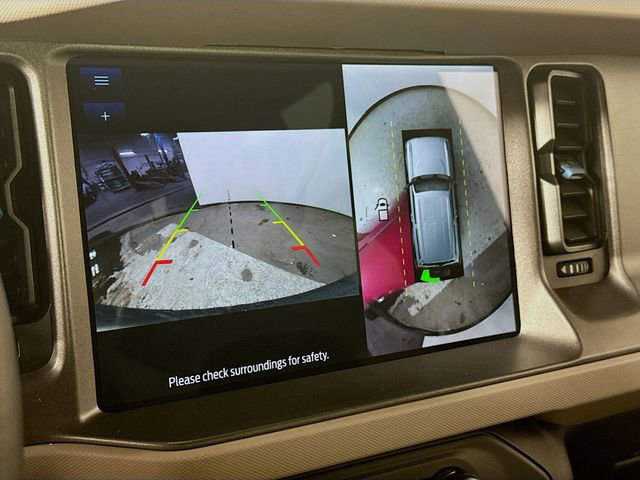 Used 2024 Ford Bronco Wildtrak image 14