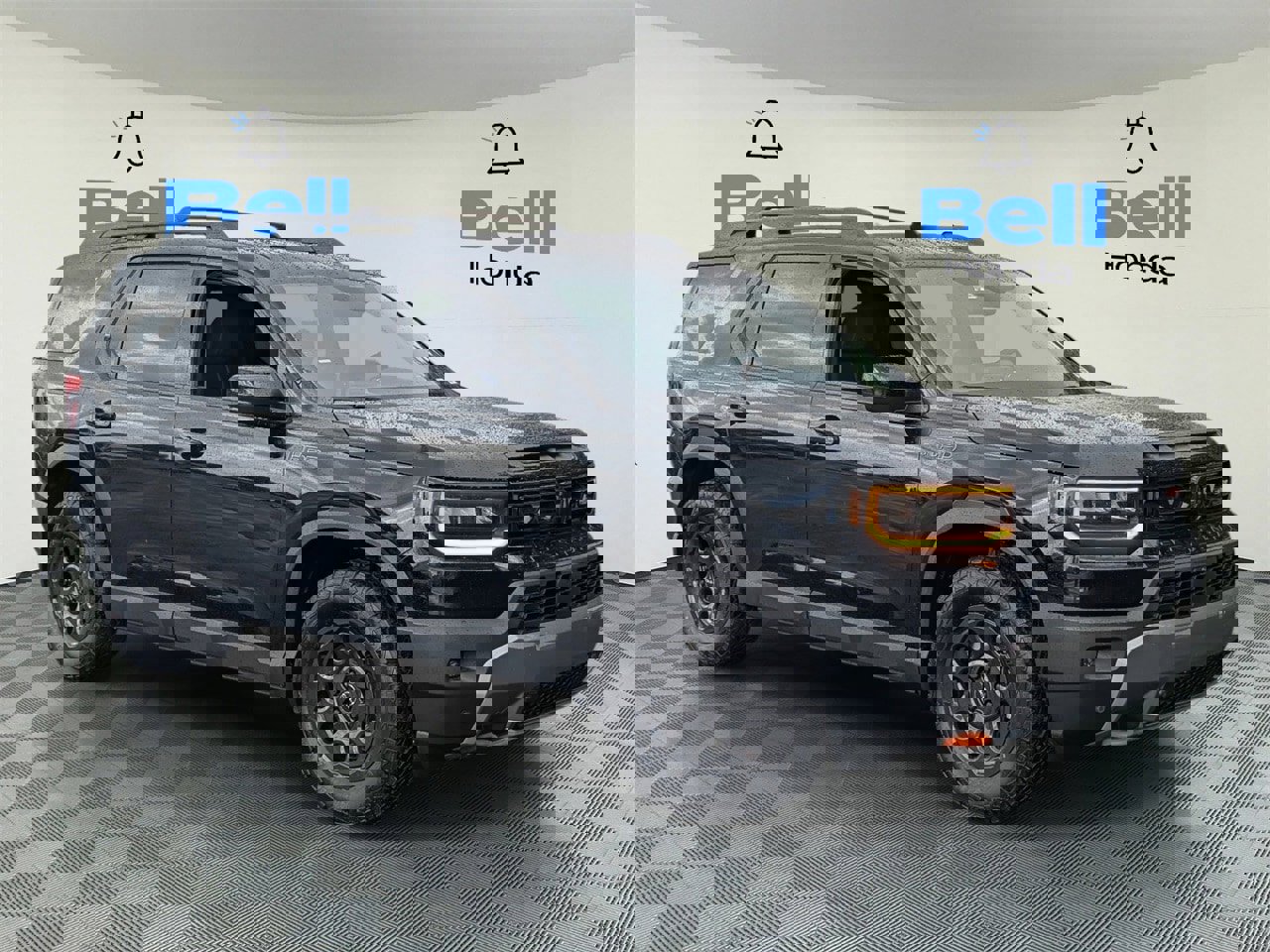 New 2026 Honda Passport TrailSport Elite image 4