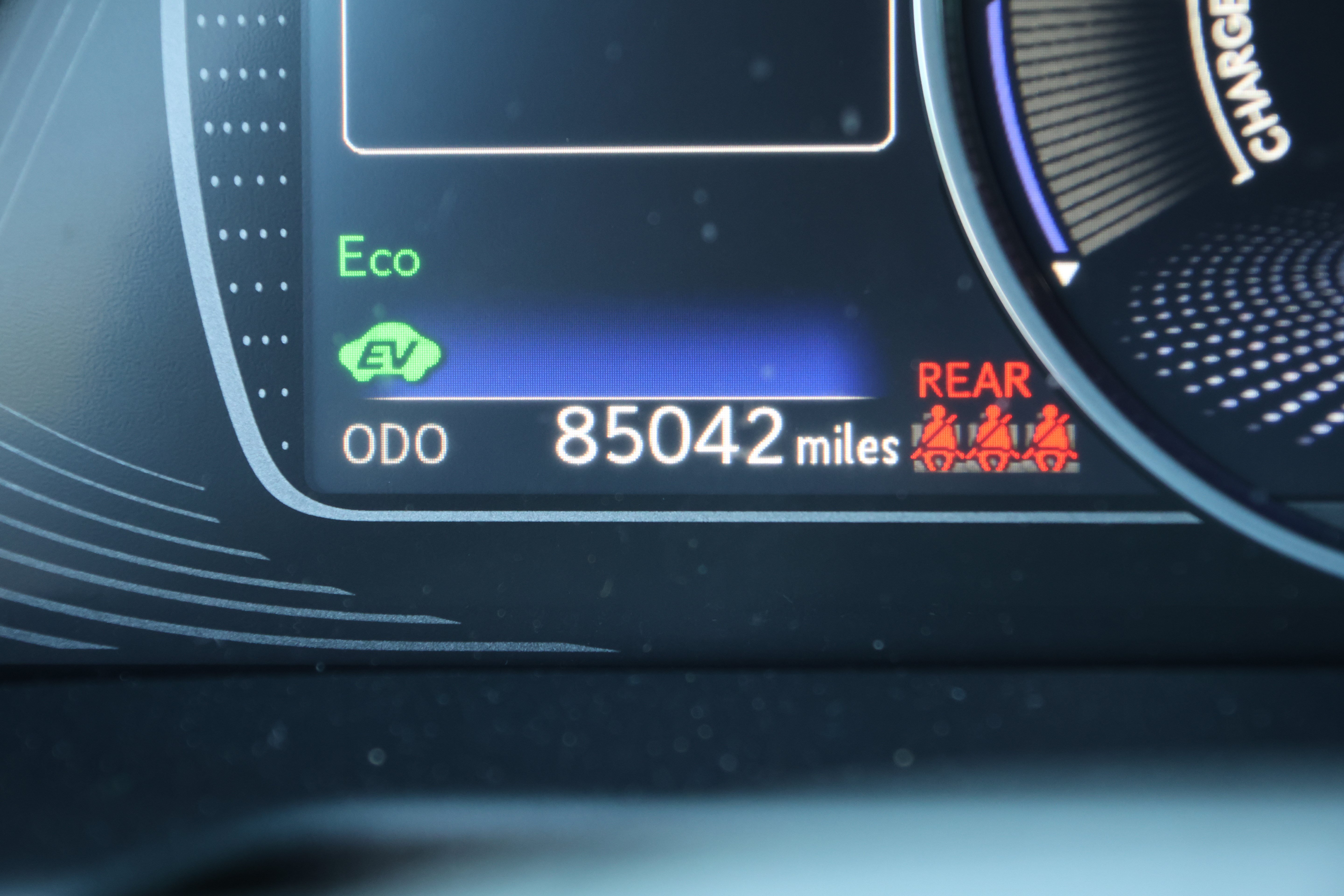 Used 2021 Lexus ES 300h w/ Premium Package FWD image 19