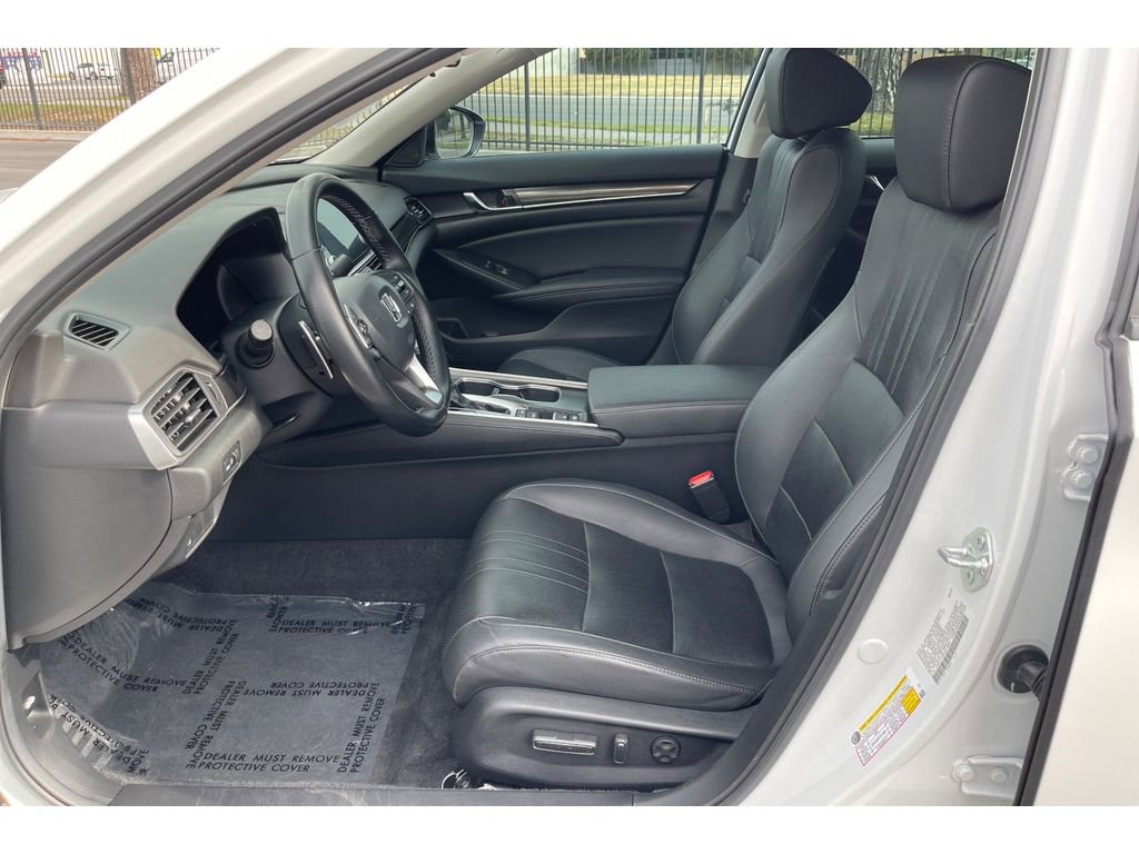 Certified 2022 Honda Accord Sport Special Edition image 10