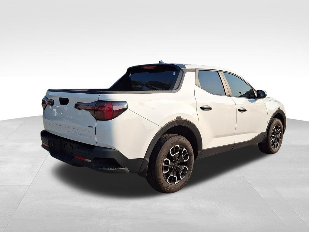 Used 2024 Hyundai Santa Cruz SEL AWD/4WD image 6