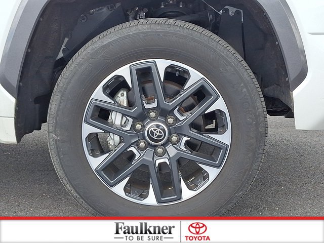 Certified 2023 Toyota Tundra Limited AWD/4WD image 8
