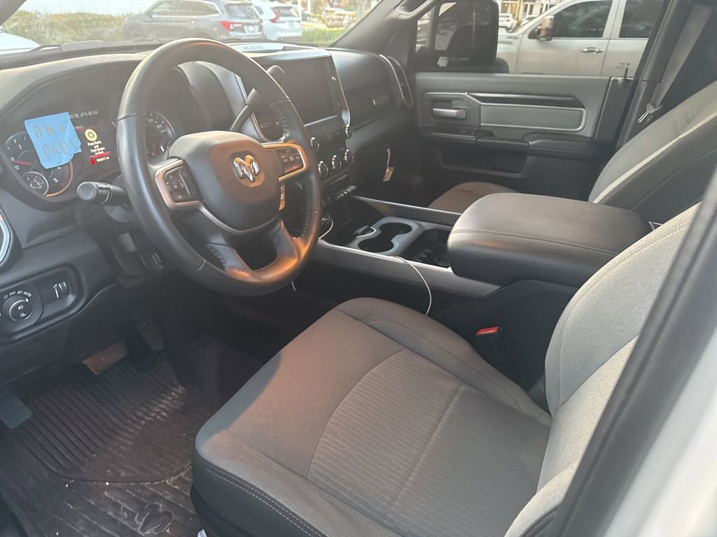 Used 2023 RAM 2500 Big Horn w/ Level 1 Equipment Group image 9