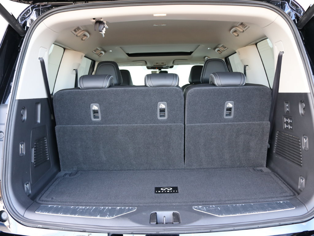 Used 2026 INFINITI QX80 Luxe w/ Cargo Package AWD/4WD image 35