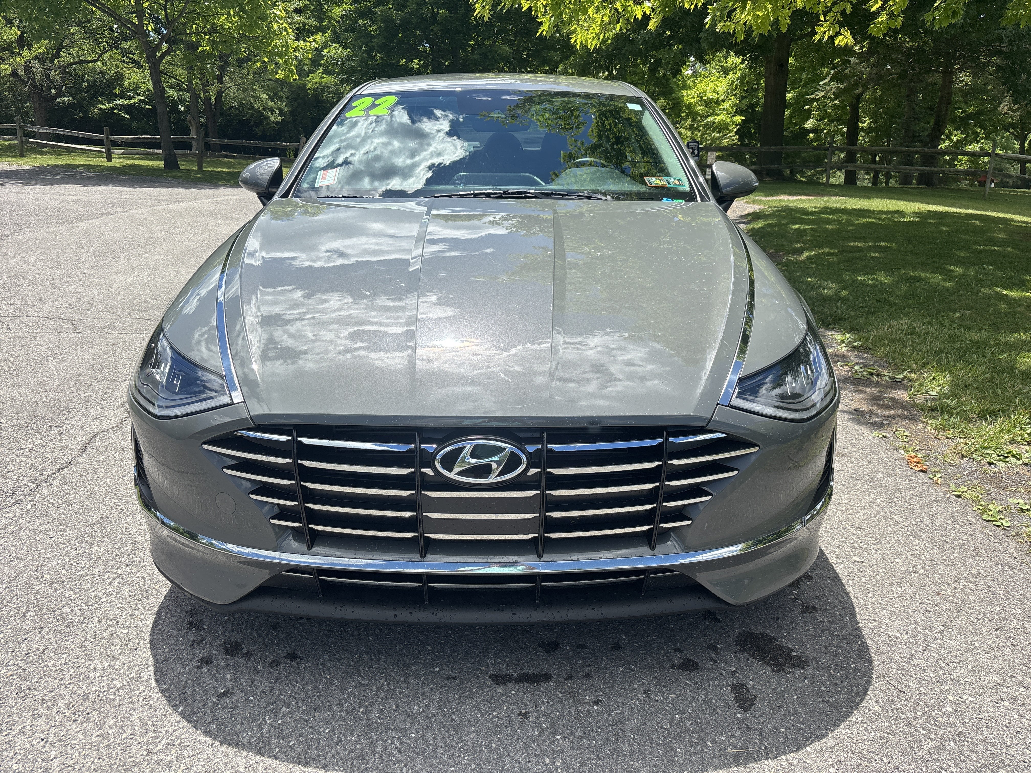 Used 2022 Hyundai Sonata SE FWD image 9