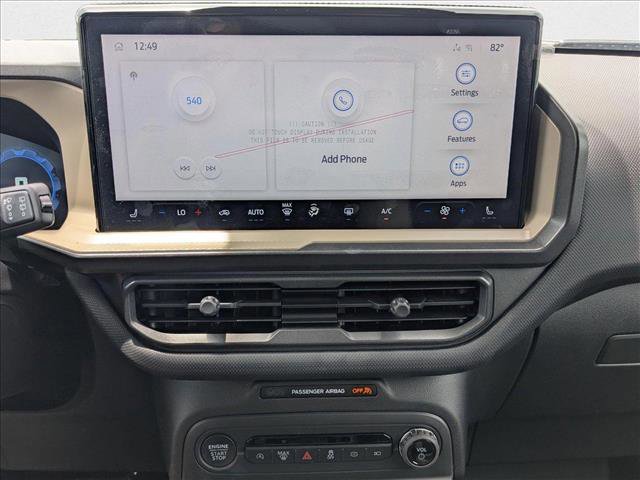 New 2025 Ford Bronco Sport Big Bend image 12