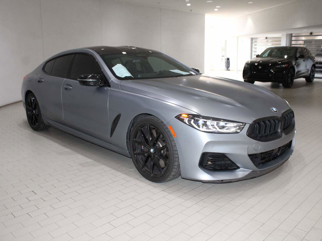 Certified 2023 BMW M850i Gran Coupe xDrive AWD/4WD image 8