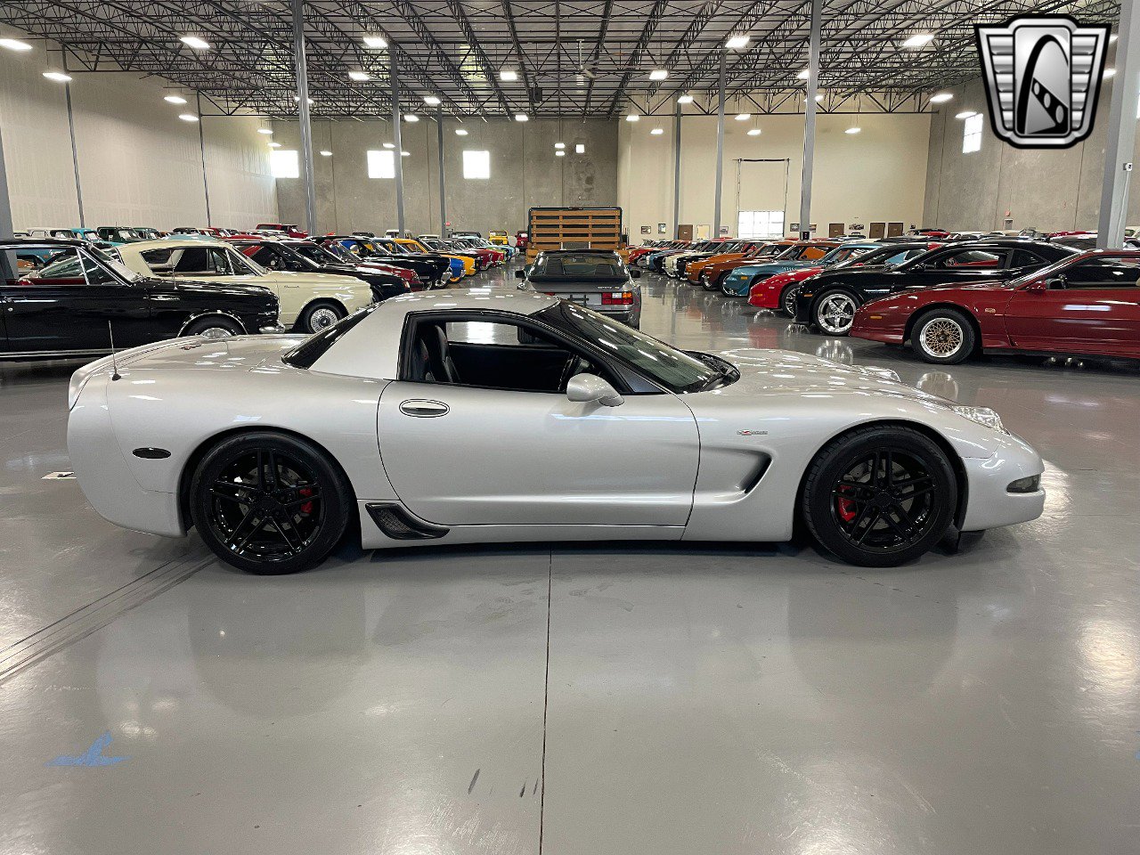 Used 2002 Chevrolet Corvette Z06 w/ Memory Pkg image 5