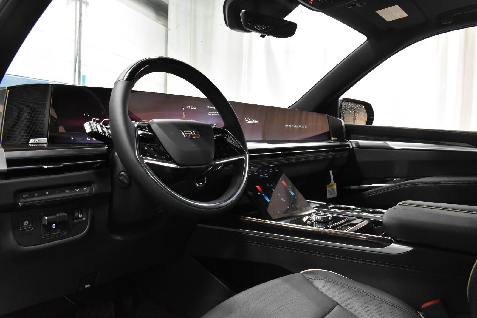New 2026 Cadillac Escalade Luxury w/ Touring Package image 6