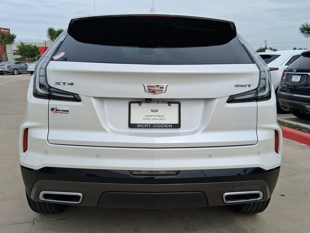 Used 2025 Cadillac XT4 Sport FWD image 5