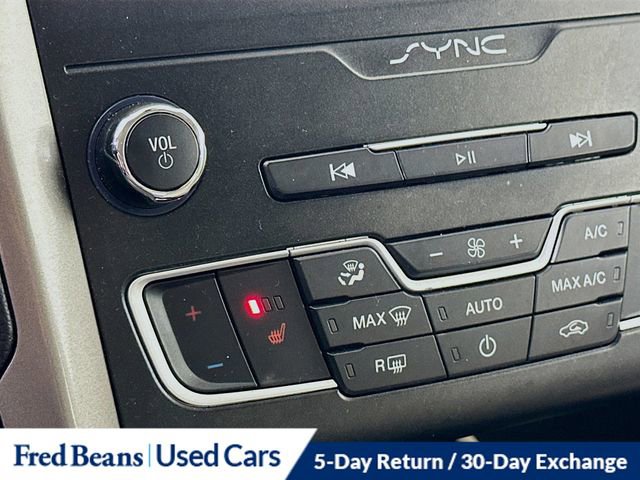 Used 2019 Ford Fusion SEL image 20