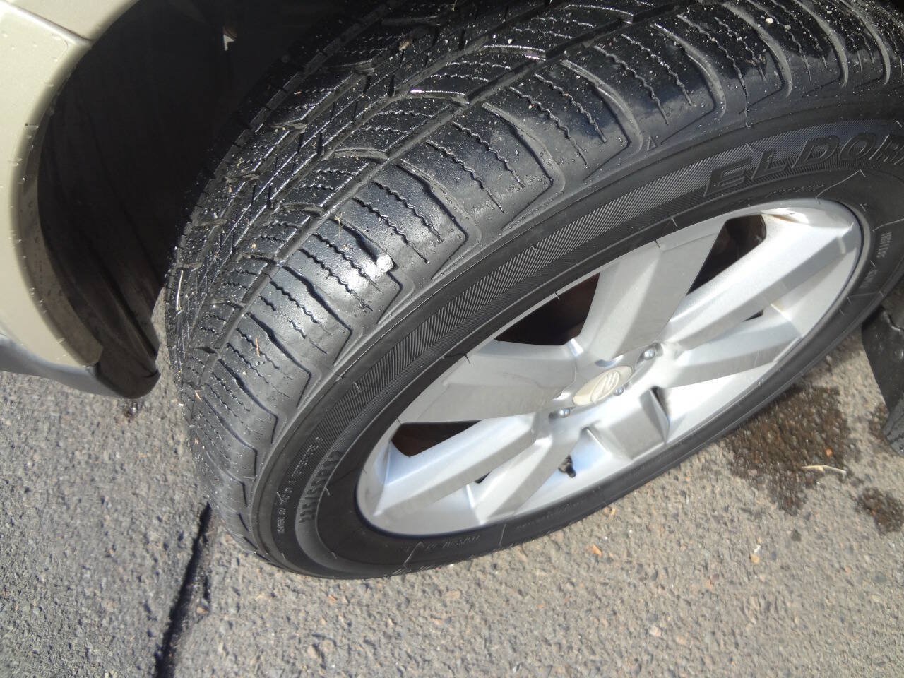 Used 2008 Subaru Outback 2.5i L.L. Bean AWD/4WD image 14