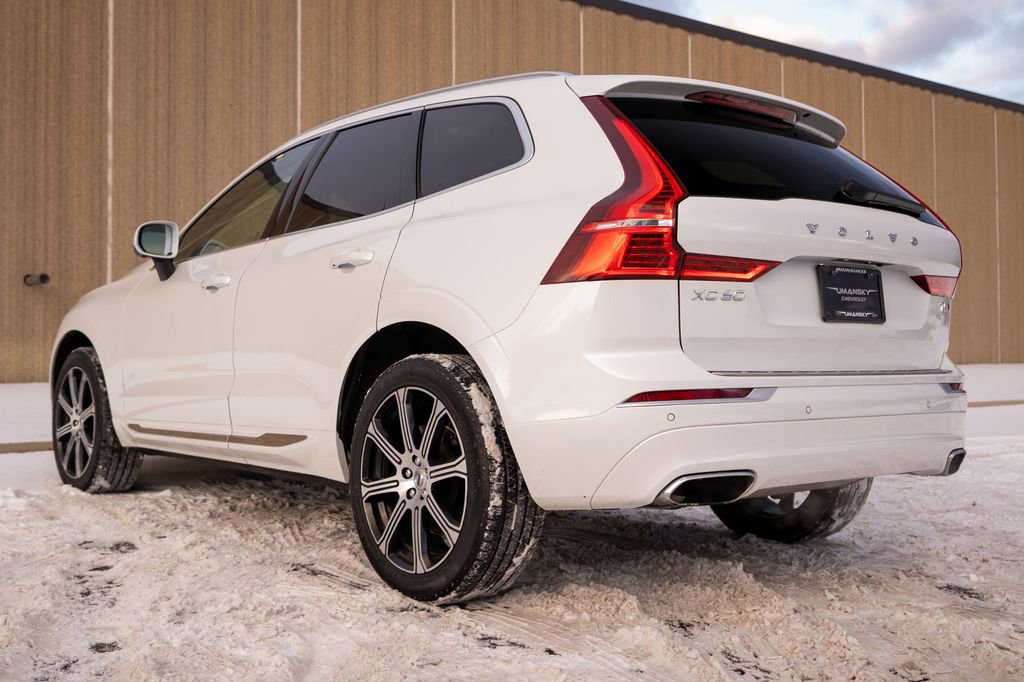 Used 2021 Volvo XC60 T5 Inscription w/ Advanced Package image 5