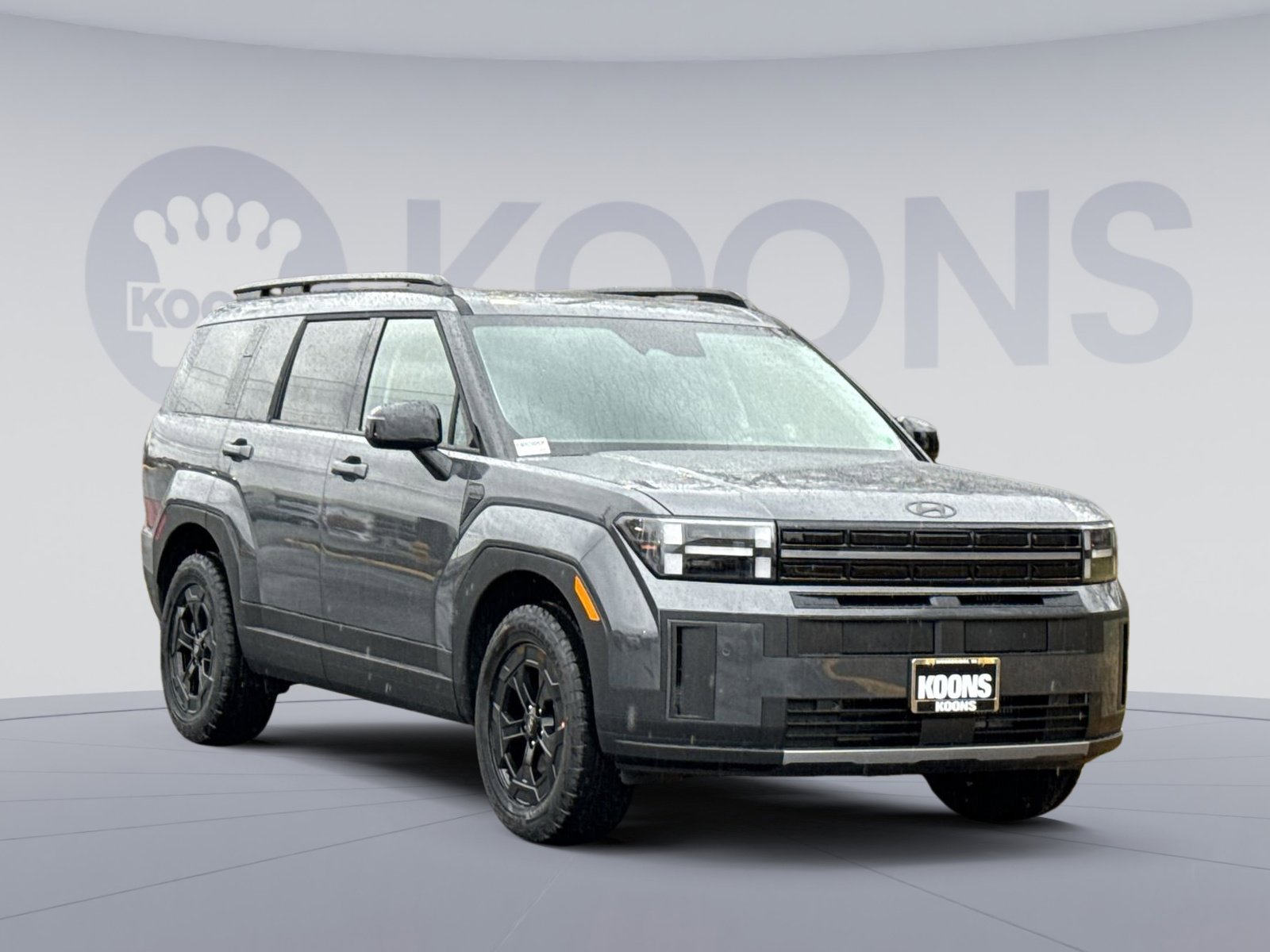 New 2026 Hyundai Santa Fe XRT image 10