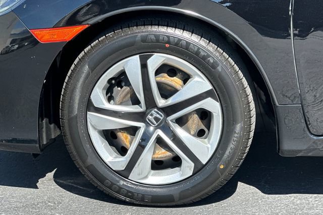 Certified 2018 Honda Civic LX image 23