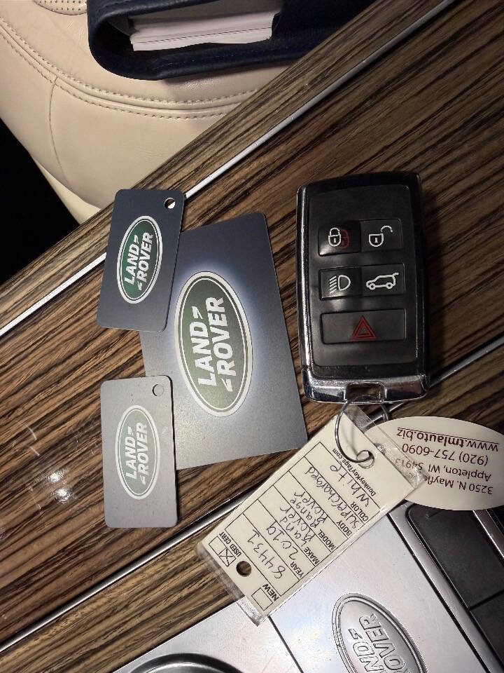 Used 2019 Land Rover Range Rover Supercharged image 51