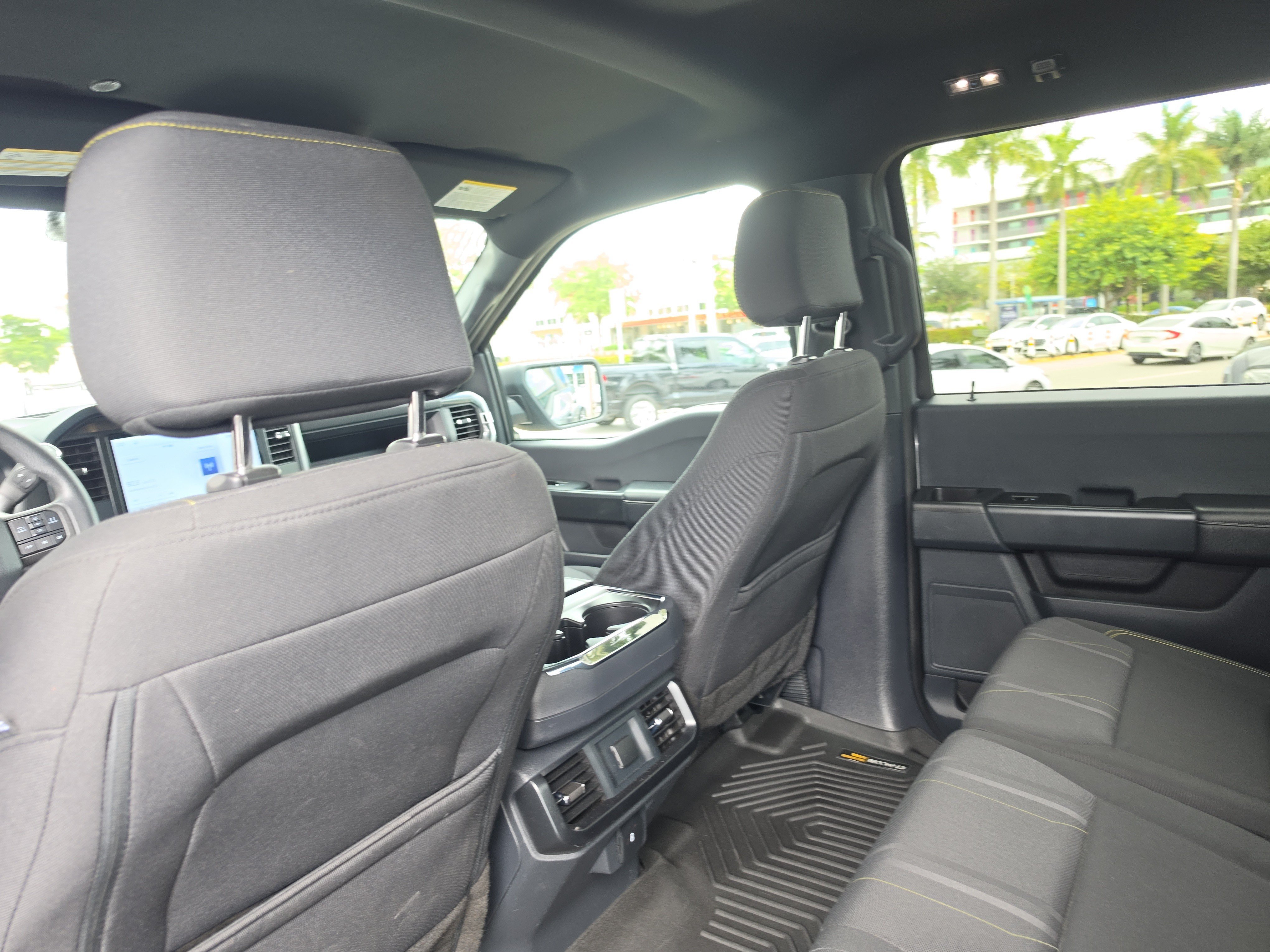 Used 2024 Ford F150 STX RWD image 11