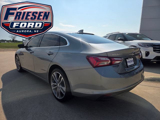 Used 2023 Chevrolet Malibu LT FWD image 5