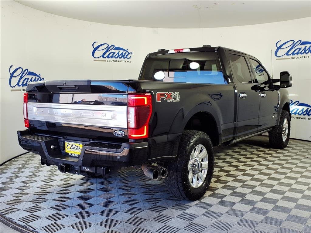 Used 2022 Ford F250 Platinum image 7