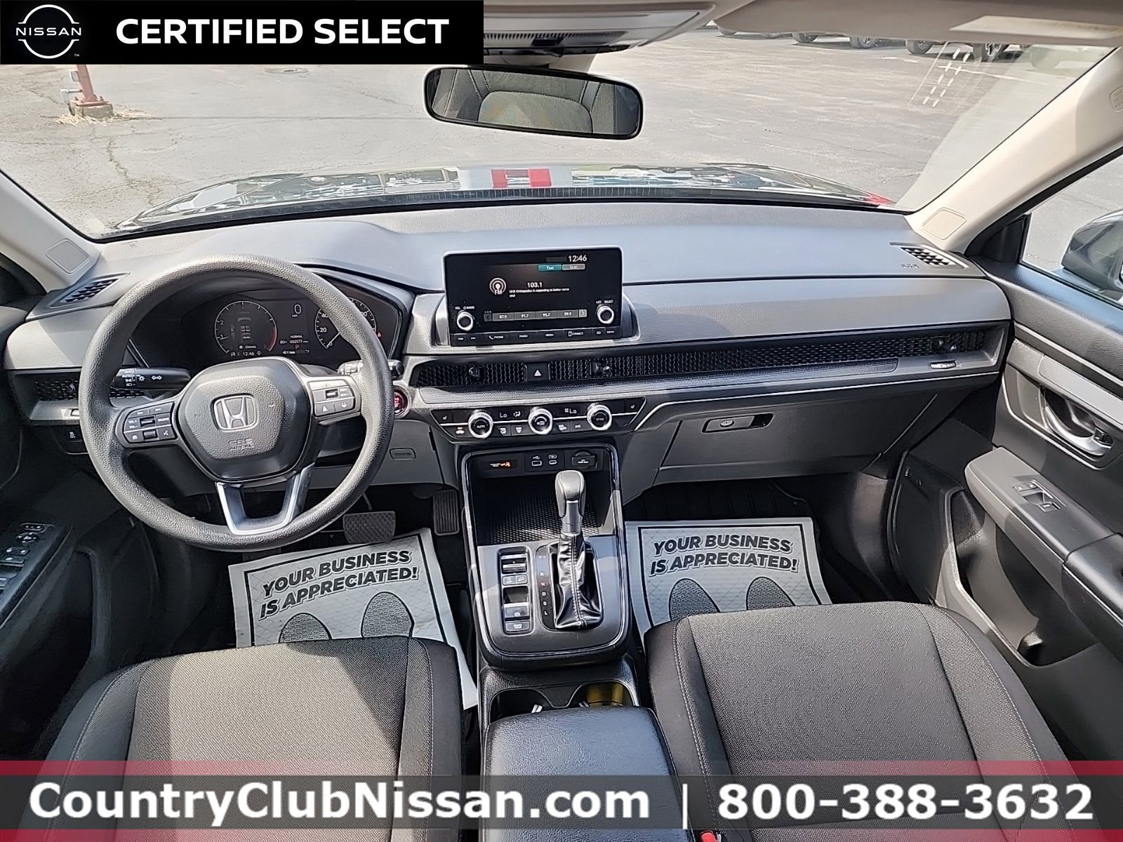 Used 2023 Honda CR-V EX image 25