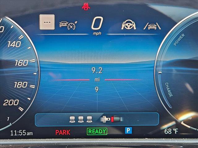 New 2026 Mercedes-Benz E 53 AMG e 4MATIC Sedan image 11