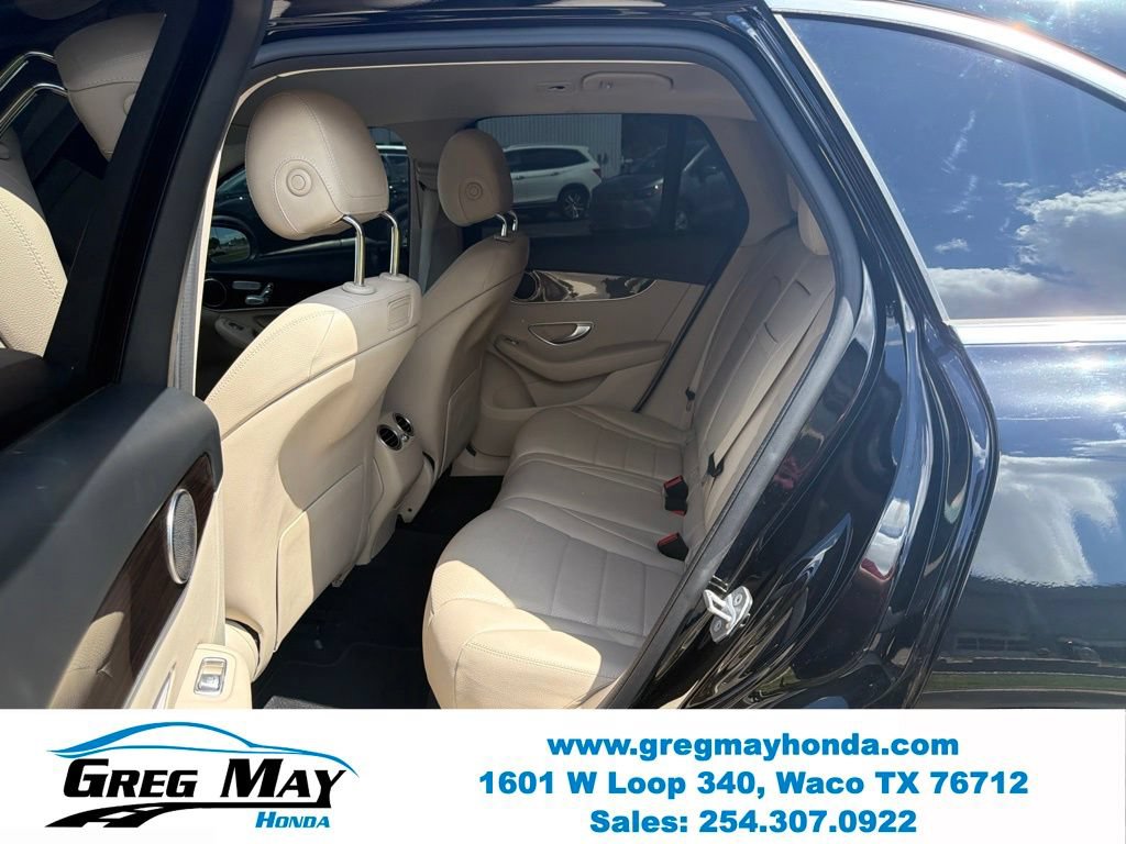 Used 2019 Mercedes-Benz GLC 300 image 24