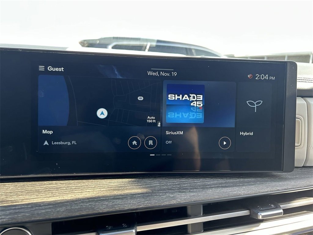 New 2026 Hyundai Santa Fe Calligraphy image 25