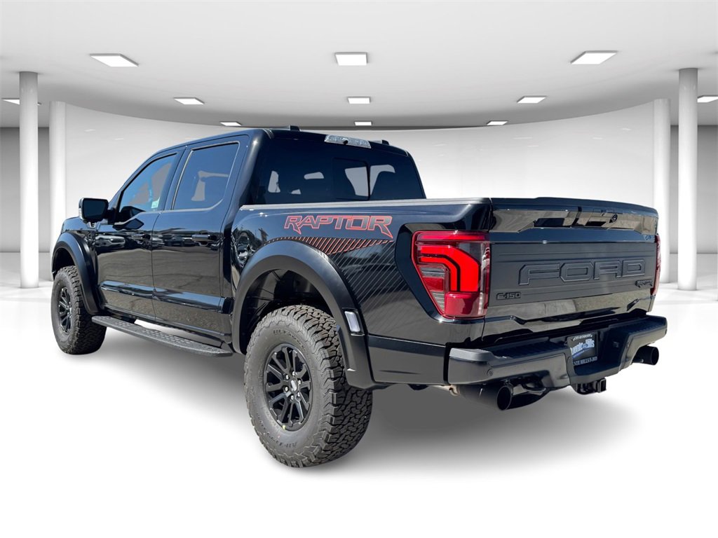 New 2025 Ford F150 Raptor image 3