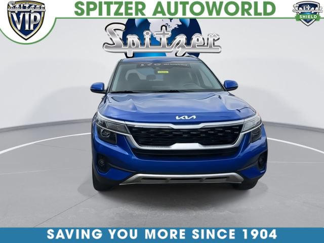 Certified 2023 Kia Seltos S AWD/4WD image 3