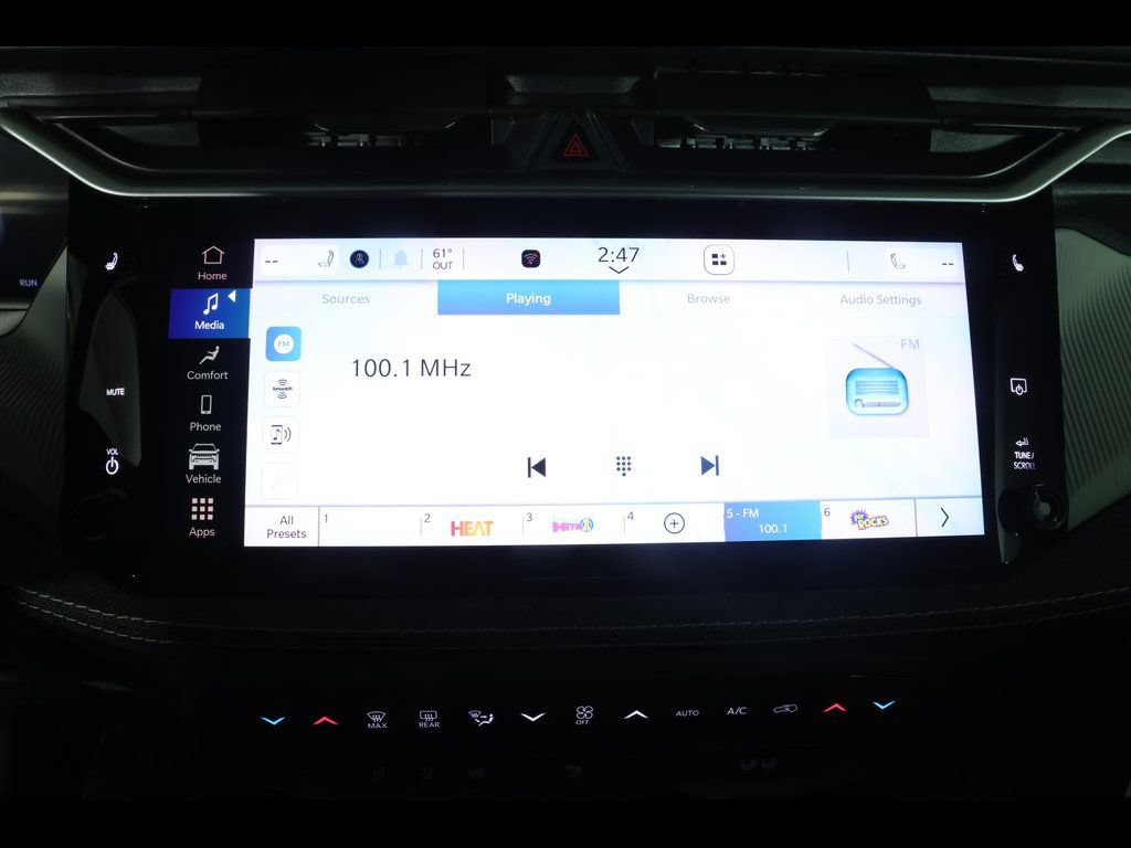New 2026 Jeep Cherokee Laredo AWD/4WD image 18