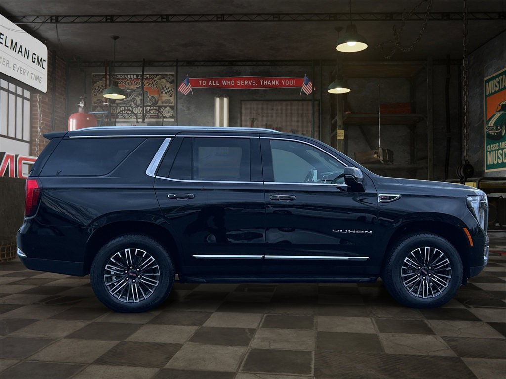 Certified 2026 GMC Yukon Elevation w/ LPO, Floor Liner Package image 8